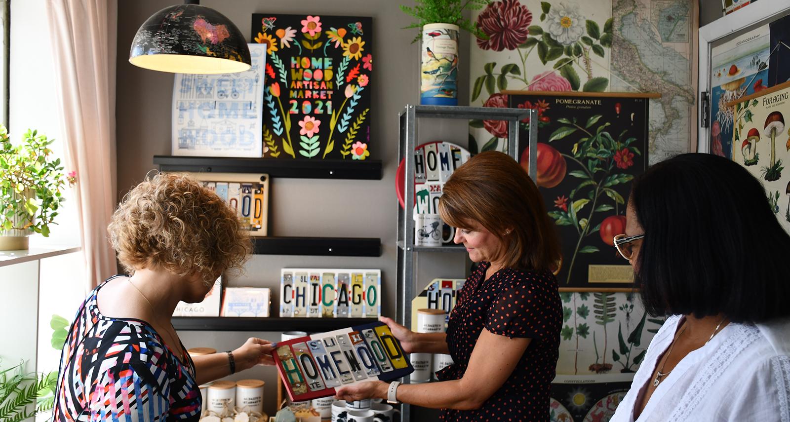 Shopping - Retail Stores